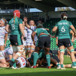 USA Rugby v Ireland